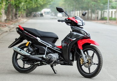 Giá xe Jupiter 2023  2022 FI tiết kiệm xăng  Yamaha Motor Việt Nam